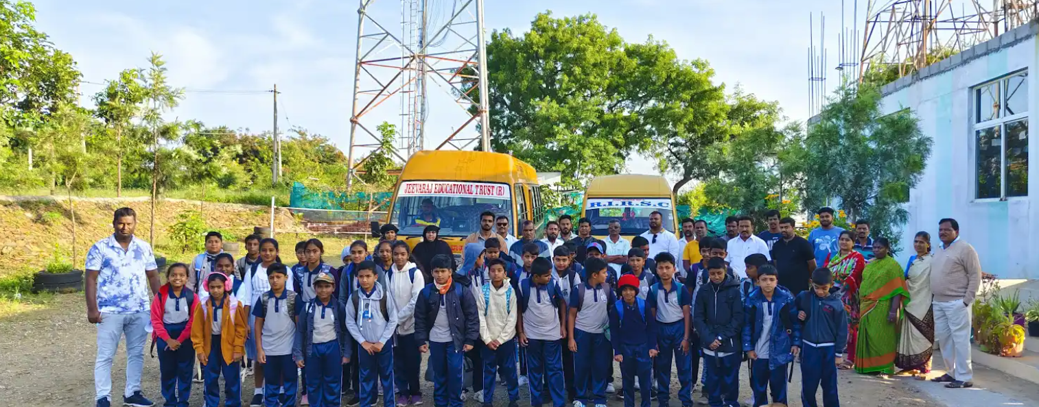 Ooty Educational Trip