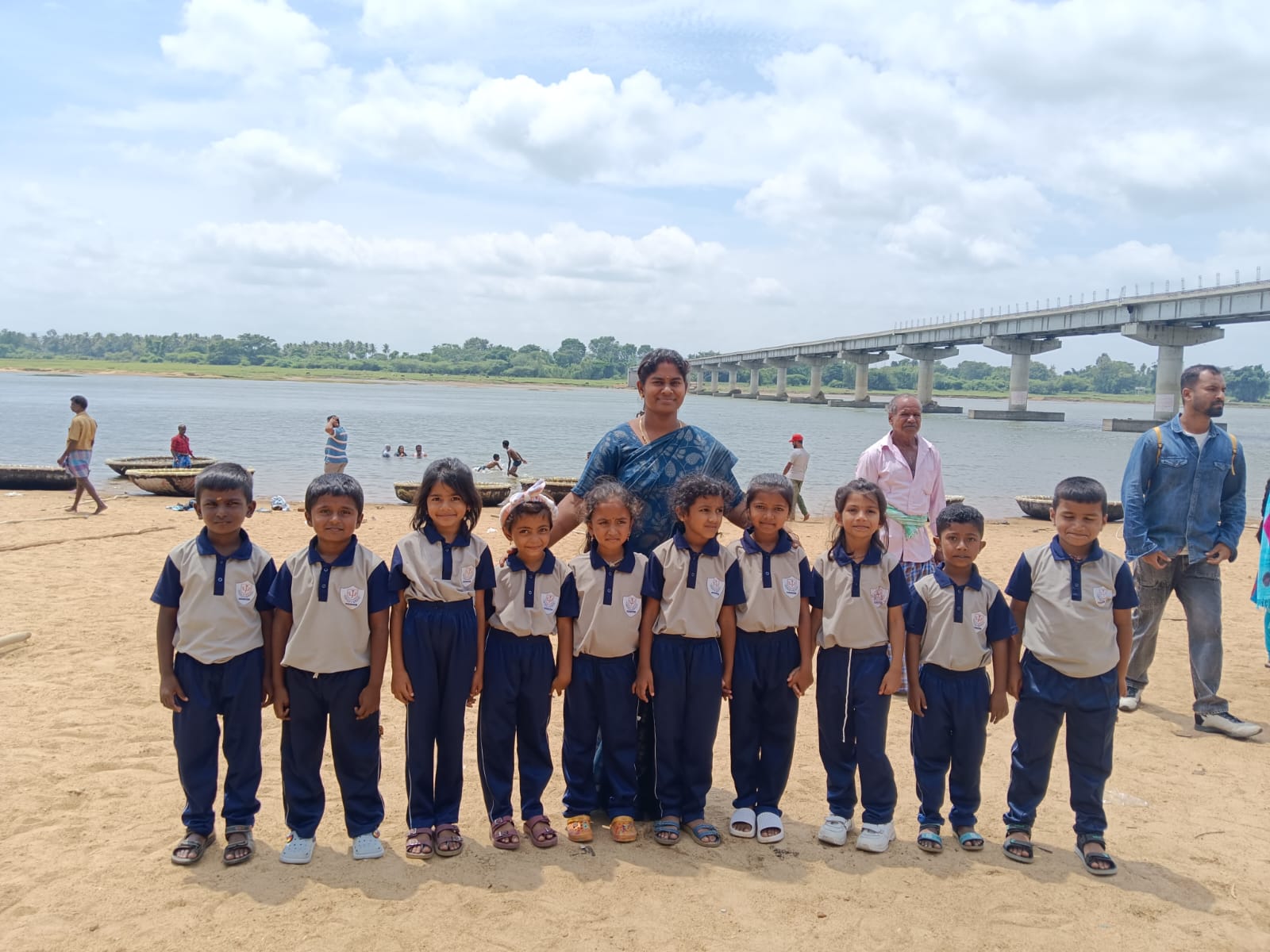 Montessori Educational Trip